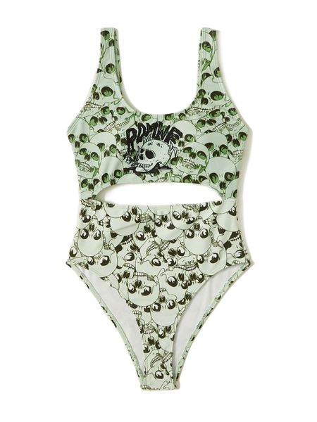 romwe x creatorimage goth letter skull print cut out one piece swimsuit l4jy#, White;black
romwe x creatorimage goth letter skull print cut out one piece swimsuit l4jy#, White;black