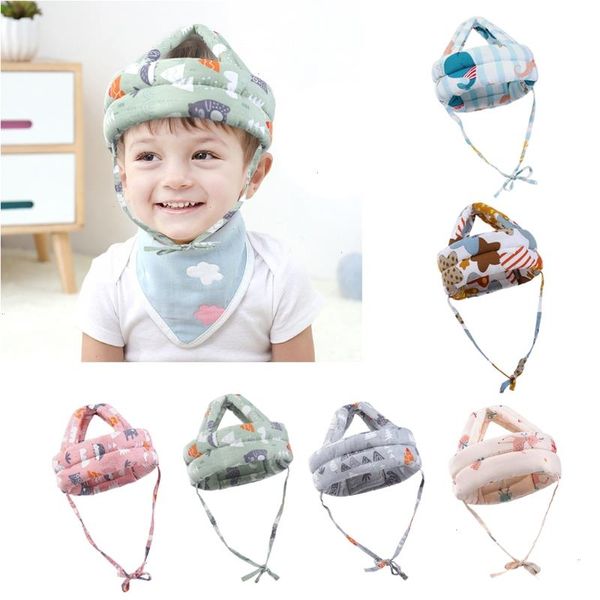 baby toddler cap anti-collision protective hat safety helmet soft comfortable head security amp protection adjustab, Yellow
baby toddler cap anti-collision protective hat safety helmet soft comfortable head security amp protection adjustab, Yellow