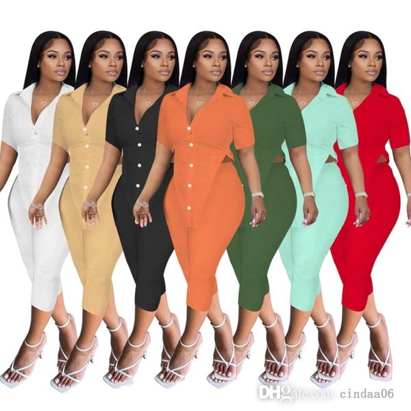 summer women designer tracksuits fashion 2 piece pants set irregular breasted cardigan shirt leggings suit 2022 short outfits, Gray
summer women designer tracksuits fashion 2 piece pants set irregular breasted cardigan shirt leggings suit 2022 short outfits, Gray