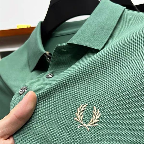 high-end luxurious 100% cotton embroidery short sleeve t-shirt men's paul polo men's summer trend casual large t-shirt men, White;black
high-end luxurious 100% cotton embroidery short sleeve t-shirt men's paul polo men's summer trend casual large t-shirt men, White;black