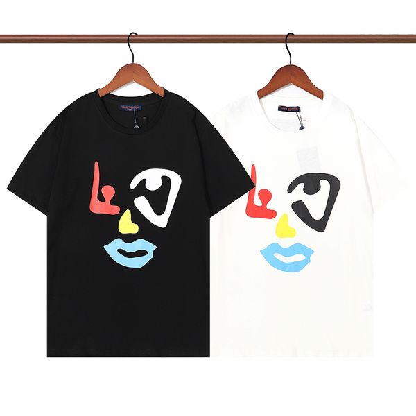 summer t shirts for men letter print designer t shirt mens women clothing sleeved black white tees polos size s-xxl printed with short slee, White;black
summer t shirts for men letter print designer t shirt mens women clothing sleeved black white tees polos size s-xxl printed with short slee, White;black