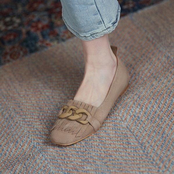 sheepskin tassel fringe loafers women driving boats flat heel lady wedding dress shoes fashion oxfords, Black
sheepskin tassel fringe loafers women driving boats flat heel lady wedding dress shoes fashion oxfords, Black