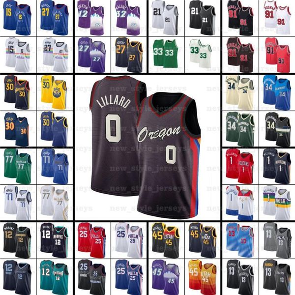 kevin 7 durant kyrie harden irving luka basketball jerseys giannis mj doncic joel dwyane lillard embiid wade antetokounmpo pippen morant, Black
kevin 7 durant kyrie harden irving luka basketball jerseys giannis mj doncic joel dwyane lillard embiid wade antetokounmpo pippen morant, Black