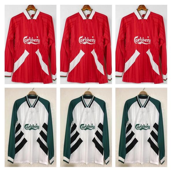 long sleeve 1993 1995 barnes rush clough redknapp fowler stewart retro soccer jersey 93 94 95 nicol mcmanaman ruddock dalglish torres vintag, Black;yellow
long sleeve 1993 1995 barnes rush clough redknapp fowler stewart retro soccer jersey 93 94 95 nicol mcmanaman ruddock dalglish torres vintag, Black;yellow