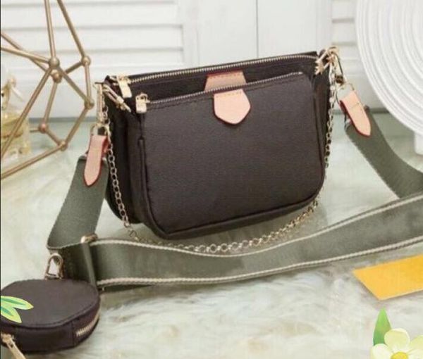 multi pochette accessoires bags wallet shoulder 3 piece set cross body messenger handbag women flower 3pcs designer black pink crossbody pur, Black;red
multi pochette accessoires bags wallet shoulder 3 piece set cross body messenger handbag women flower 3pcs designer black pink crossbody pur, Black;red
