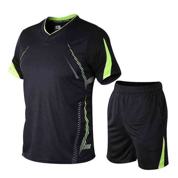 sports suit men's summer fitns short sleeve t-shirt quick drying cloth running wide loose casual sportswearmanufacturer custom sports s, Gray
sports suit men's summer fitns short sleeve t-shirt quick drying cloth running wide loose casual sportswearmanufacturer custom sports s, Gray