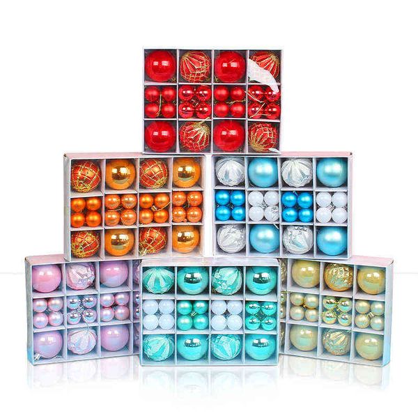 factory outlet hong kong love new christmas decorative ball pendant creative painted tree pendant round gift box
factory outlet hong kong love new christmas decorative ball pendant creative painted tree pendant round gift box