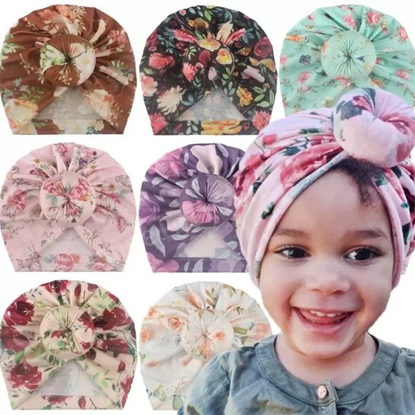 knot printed flower kids hedging hat newborn infant toddler caps turban baby girls beanie rose hats hair accessories, Yellow
knot printed flower kids hedging hat newborn infant toddler caps turban baby girls beanie rose hats hair accessories, Yellow