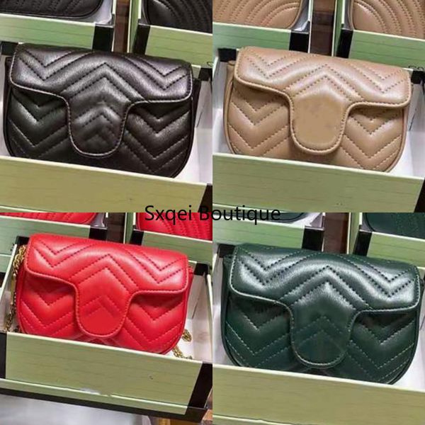 2022 luxury messenger bags for women bag handbags girls shoulder bags designer crossbody handbags classical style size 17-23-26cm
2022 luxury messenger bags for women bag handbags girls shoulder bags designer crossbody handbags classical style size 17-23-26cm