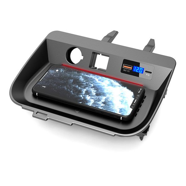 15w car qi wireless charger for toyota rav4 vetlanda 2021 2020 2019 qc3.0 pd fast charging phone panel holder for toyota rav-4 rav 4
15w car qi wireless charger for toyota rav4 vetlanda 2021 2020 2019 qc3.0 pd fast charging phone panel holder for toyota rav-4 rav 4