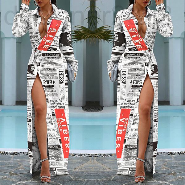 casual dresses designer 2021 fall new fashion print lapel long sleeve shirt skirt, Black;gray
casual dresses designer 2021 fall new fashion print lapel long sleeve shirt skirt, Black;gray