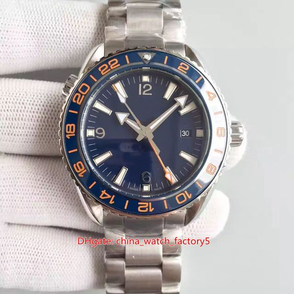5 style watches 45.5mm gmt ocean axial 600m stainless steel ceramic bezel cal.8605 movement mechanical automatic mens watch men's wrist, Slivery;brown
5 style watches 45.5mm gmt ocean axial 600m stainless steel ceramic bezel cal.8605 movement mechanical automatic mens watch men's wrist, Slivery;brown