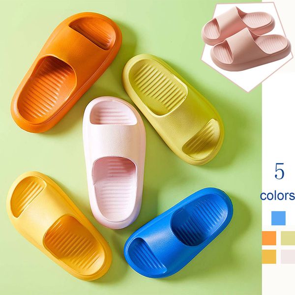 kids slippers non slip home shoes soft bottom bathroom beach slides sandals toddler boy girl flip flops children claquette 220525, Black;grey
kids slippers non slip home shoes soft bottom bathroom beach slides sandals toddler boy girl flip flops children claquette 220525, Black;grey