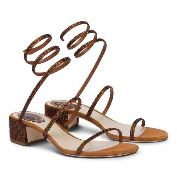 fashion rene caovilla cleo crystal-studded sandals strass stiletto heels sandals evening shoes for women high heeled luxury designers ankle, Black
fashion rene caovilla cleo crystal-studded sandals strass stiletto heels sandals evening shoes for women high heeled luxury designers ankle, Black