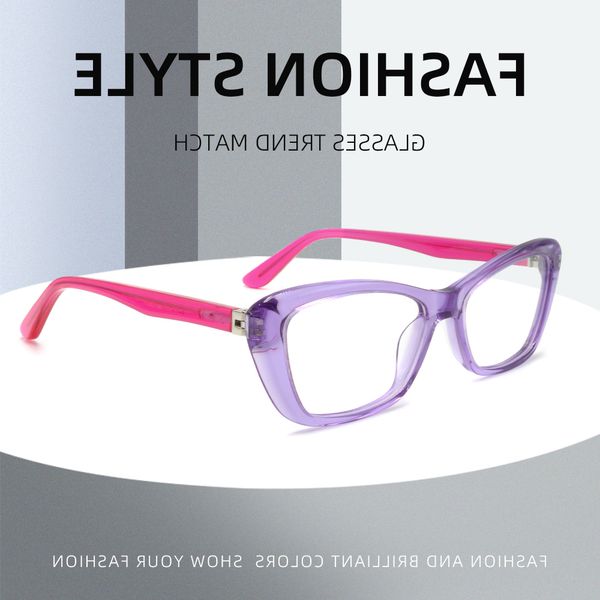 fashion acetate optical eyeglasses frame for women cat eye ocular buffalo glasses tf frames luxury brands, White;black
fashion acetate optical eyeglasses frame for women cat eye ocular buffalo glasses tf frames luxury brands, White;black