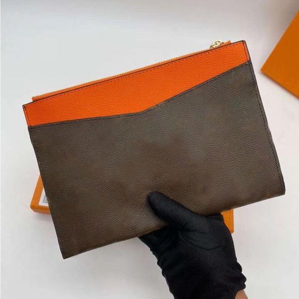 zipped quality brown handbag womens wristlet high key fashion clutch outdoor bag pouches designer phone coin wallet bags men flower clu hdbv 
zipped quality brown handbag womens wristlet high key fashion clutch outdoor bag pouches designer phone coin wallet bags men flower clu hdbv