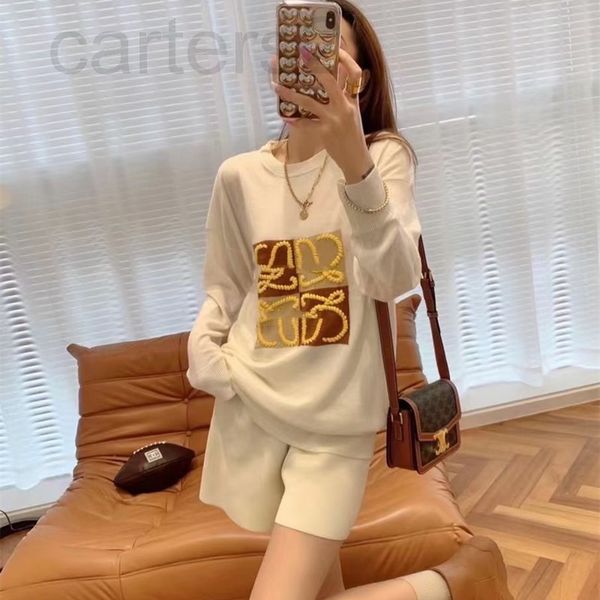 women's knits & tees designer zhi2021 early autumn new luo jia leisure embroidery ultra-fine soft wool knitted long sleeved sweater 1ur, White
women's knits & tees designer zhi2021 early autumn new luo jia leisure embroidery ultra-fine soft wool knitted long sleeved sweater 1ur, White