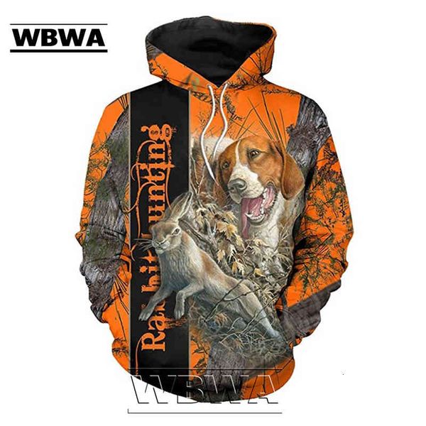 men's hoodies & sweatshirts wbwahunting rabbit 3d printed hoodies of the men harajuku streetwear autumn sweatshirt with hoodie casual, Black
men's hoodies & sweatshirts wbwahunting rabbit 3d printed hoodies of the men harajuku streetwear autumn sweatshirt with hoodie casual, Black