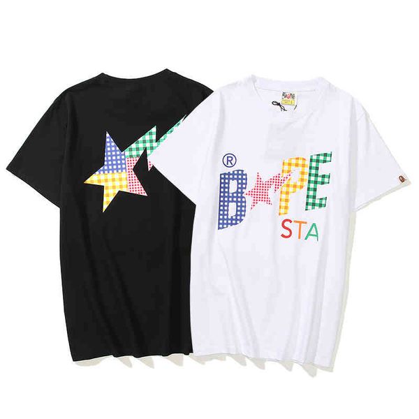 men's t-shirts youth casual lightning lettered print crew neck t-shirt 49rz, White;black
men's t-shirts youth casual lightning lettered print crew neck t-shirt 49rz, White;black