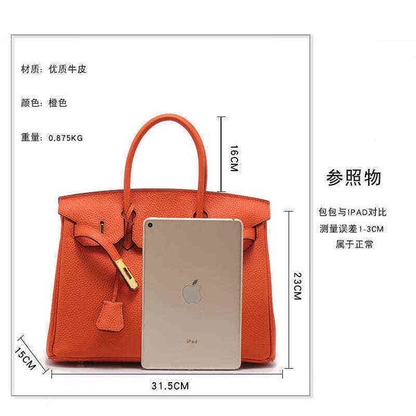 luxury h handbags women birkinss women's sheya 2022 leather bag togo large capacity portable temperament litchi pattern platinum
luxury h handbags women birkinss women's sheya 2022 leather bag togo large capacity portable temperament litchi pattern platinum