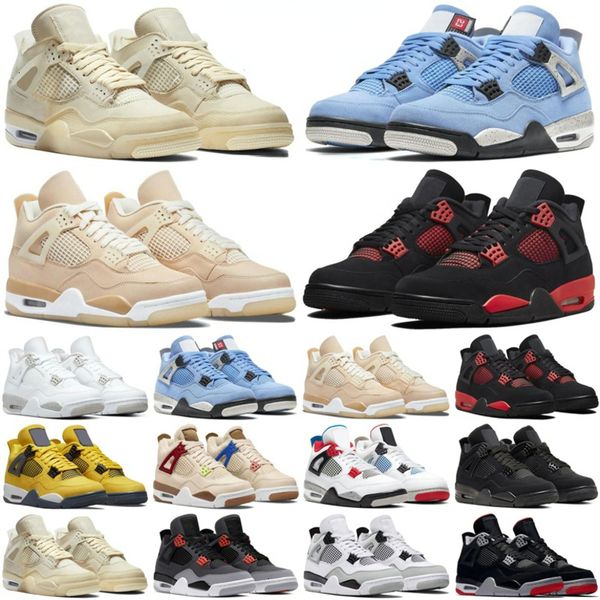 jordn0s 2022 4 4s mens womens basketball shoes black cat shimmer sail university blue red thunder bred white oreo cactus jack neon men train
jordn0s 2022 4 4s mens womens basketball shoes black cat shimmer sail university blue red thunder bred white oreo cactus jack neon men train