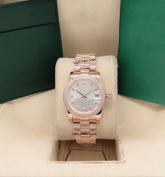 ladies automatic mechanical watch, 31mm small round diamond, 2813 movement, 316 fine steel, sports fashion minion solar watch reloj master r, Slivery;brown
ladies automatic mechanical watch, 31mm small round diamond, 2813 movement, 316 fine steel, sports fashion minion solar watch reloj master r, Slivery;brown