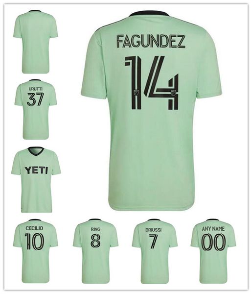 fan version 2022 2023 cecilio austin fc soccer jerseys ring besler home kit black green 22 23 football shirts camisetas maillot de foot, Black;yellow
fan version 2022 2023 cecilio austin fc soccer jerseys ring besler home kit black green 22 23 football shirts camisetas maillot de foot, Black;yellow
