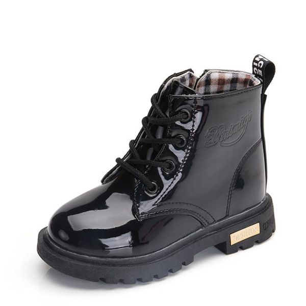 2023 girls martin boots boys shoes autumn pu leather children motorcycle boots toddler kids warm winter snow boots 3bb 220816, Black;grey
2023 girls martin boots boys shoes autumn pu leather children motorcycle boots toddler kids warm winter snow boots 3bb 220816, Black;grey