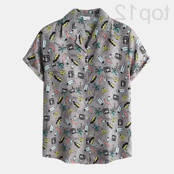 men's casual shirts designer 2022 hawaiian casual suit beach style four seasons printed short sleeved shorts national pxri, White;black
men's casual shirts designer 2022 hawaiian casual suit beach style four seasons printed short sleeved shorts national pxri, White;black