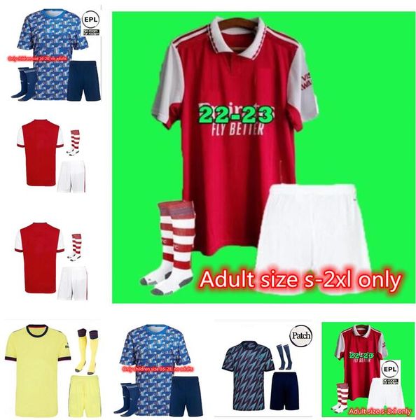 21 22 23 pepe saka soccer jerseys fan player version gunners ødegaard thomas willian nicolas tierney smith rowe jersey men + kids kits 2021, Black;yellow
21 22 23 pepe saka soccer jerseys fan player version gunners ødegaard thomas willian nicolas tierney smith rowe jersey men + kids kits 2021, Black;yellow