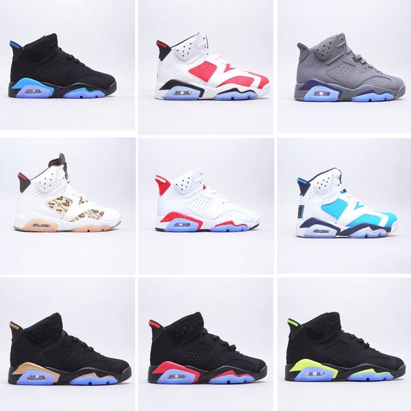 6 6s mens basketball shoes sneakers university blue khaki black for women sports trainers
6 6s mens basketball shoes sneakers university blue khaki black for women sports trainers
