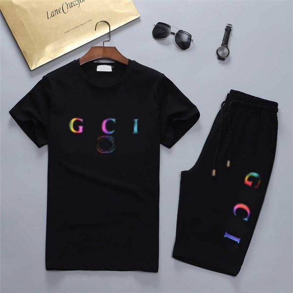 2022 designer men's tracksuits short sleeve print outfit chenille tracksuit black cotton london streetwear, Gray
2022 designer men's tracksuits short sleeve print outfit chenille tracksuit black cotton london streetwear, Gray