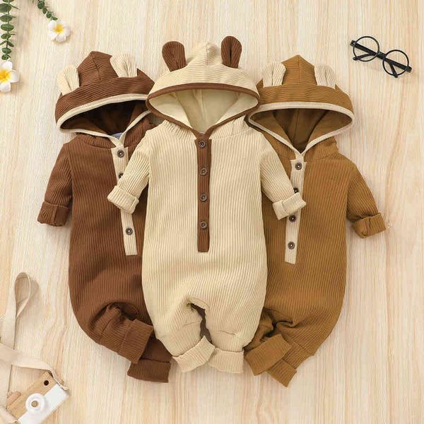 knitted rompers for boys girls cotton baby clothes hooded for new born 0 to 3 months summer baby pajamas jumpsuit short sleeve g220521, Blue
knitted rompers for boys girls cotton baby clothes hooded for new born 0 to 3 months summer baby pajamas jumpsuit short sleeve g220521, Blue