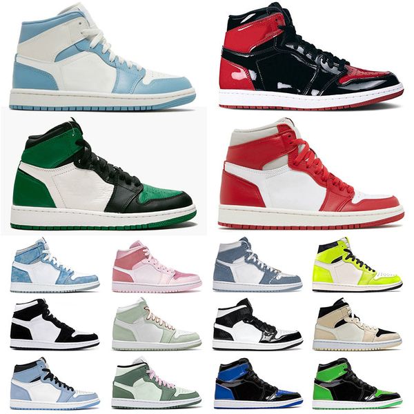 mens womens jumpman 1 1s designer basketball shoes newstalgia retro panda high og mocha airnes university blue mid dutch green sneakers
mens womens jumpman 1 1s designer basketball shoes newstalgia retro panda high og mocha airnes university blue mid dutch green sneakers