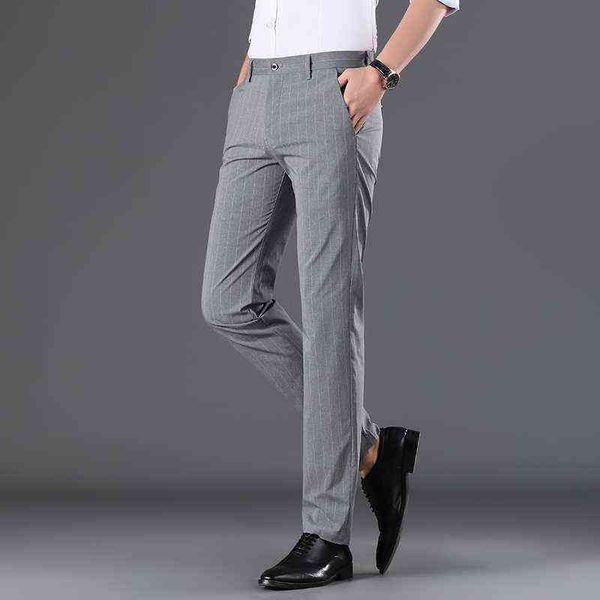 men jeans men's business work office summer thin breathable striped non iron casual formal pants long trousers bottoms 221223, Black
men jeans men's business work office summer thin breathable striped non iron casual formal pants long trousers bottoms 221223, Black