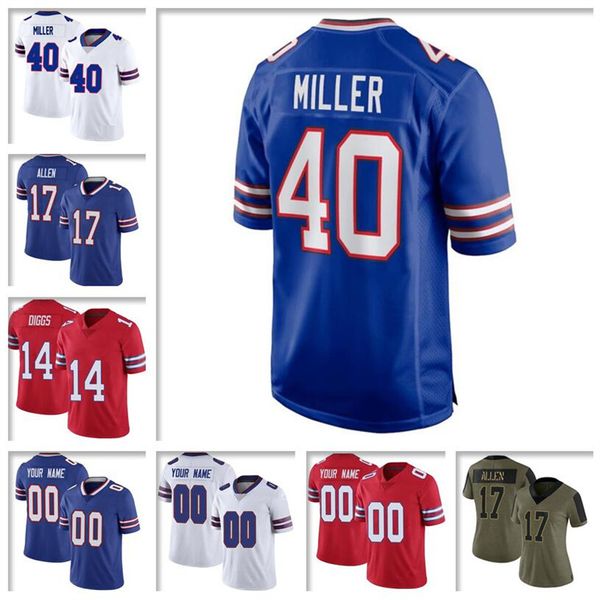 fans josh allen jersey von miller stefon diggs dawson knox o.j. howard micah hyde bruce smith tre'davious white custom american footbal, Black
fans josh allen jersey von miller stefon diggs dawson knox o.j. howard micah hyde bruce smith tre'davious white custom american footbal, Black