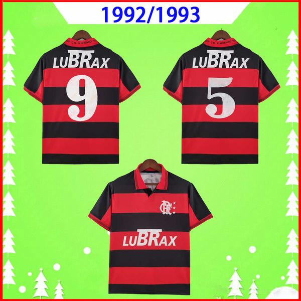 retro flamengo soccer jersey 1992 1993 home vintage classic commemorate collection flemish 92 93 football shirt romario bebeto moreira s-2xl, Black;yellow
retro flamengo soccer jersey 1992 1993 home vintage classic commemorate collection flemish 92 93 football shirt romario bebeto moreira s-2xl, Black;yellow