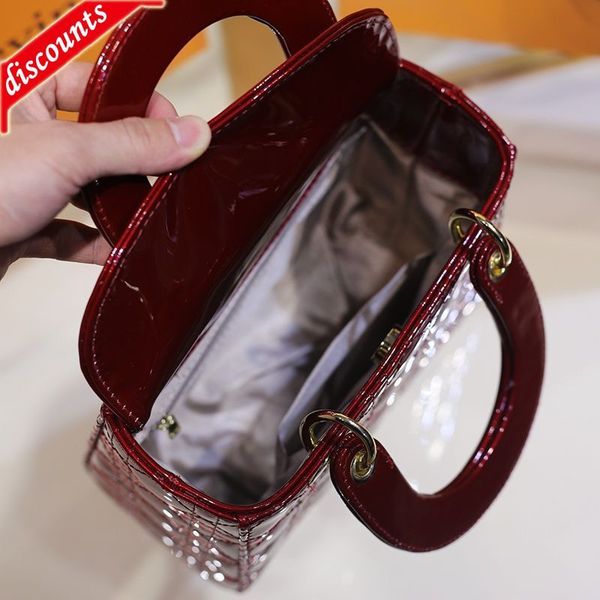 fashion brand trendy ladies bags direct sale new leather one shoulder crossbody portable versatile women's with
fashion brand trendy ladies bags direct sale new leather one shoulder crossbody portable versatile women's with