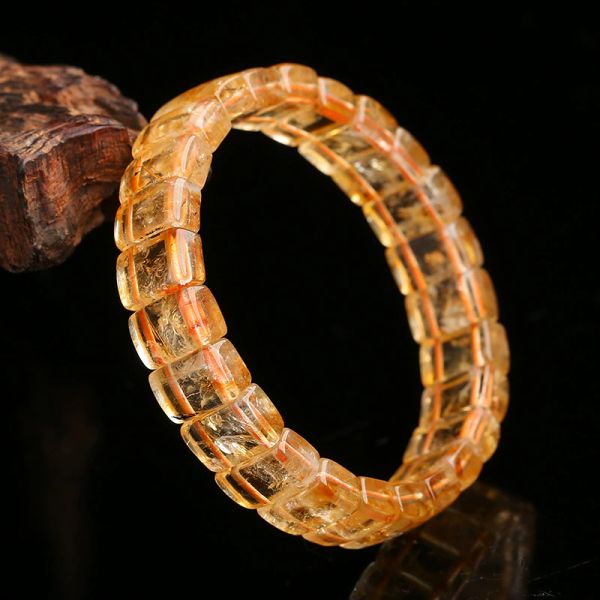 natural yellow citrine quartz bracelet women men stretch yellow citrine quartz 11x8mm rectangle beads jewelry 14x10mm aaaaa, Silver
natural yellow citrine quartz bracelet women men stretch yellow citrine quartz 11x8mm rectangle beads jewelry 14x10mm aaaaa, Silver