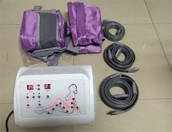air compression body massager slimming pressotherapy presoterapia lymphatic drainage machine for spa salon
air compression body massager slimming pressotherapy presoterapia lymphatic drainage machine for spa salon