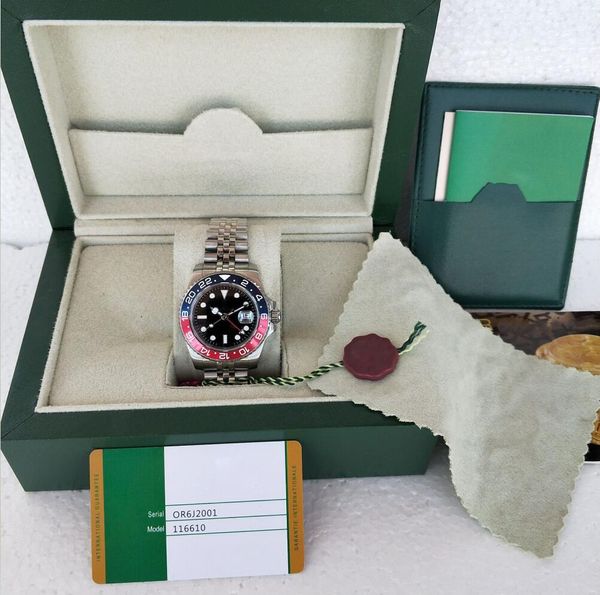 super factory sales watch new style men 40mm blue red ceramic 2813 movement automatic diving luminous mens watches sapphire glass gift origi, Slivery;brown
super factory sales watch new style men 40mm blue red ceramic 2813 movement automatic diving luminous mens watches sapphire glass gift origi, Slivery;brown