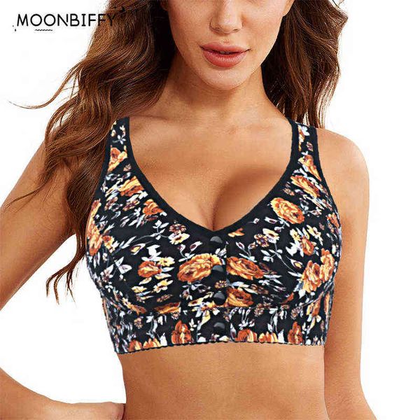 2022 new bra cotton women front closure bra wire underwear comfortable bright flowers bralette lingerie l220726, Red;black
2022 new bra cotton women front closure bra wire underwear comfortable bright flowers bralette lingerie l220726, Red;black