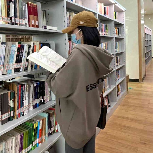 2022e fashion brand men's and women's sweater factory direct sales ess spring hooded zipper cardigan letter printing style, Black
2022e fashion brand men's and women's sweater factory direct sales ess spring hooded zipper cardigan letter printing style, Black