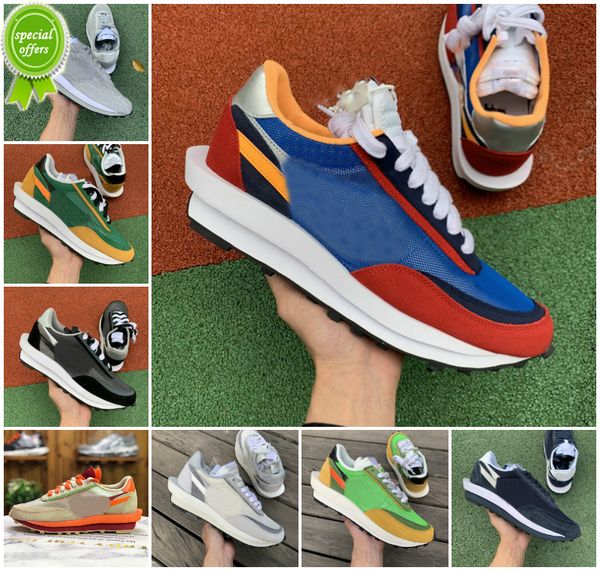 2023 sacais running shoes mens womens orange blaze waffle vaporwaffle nylon white black sail gum sesame game royal fragment grey blue void l
2023 sacais running shoes mens womens orange blaze waffle vaporwaffle nylon white black sail gum sesame game royal fragment grey blue void l