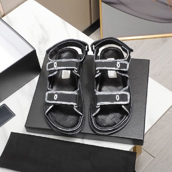 2022 luxury sandals designer slippers brand slide flip flops genuine leather women casual shoes sneakers trainer by shoe10 138, Black
2022 luxury sandals designer slippers brand slide flip flops genuine leather women casual shoes sneakers trainer by shoe10 138, Black