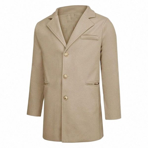 men's jackets winter jacket men 2021 medium long slim warm coat man woolen button design fashion windbreaker for mans h98e#, Black;brown
men's jackets winter jacket men 2021 medium long slim warm coat man woolen button design fashion windbreaker for mans h98e#, Black;brown