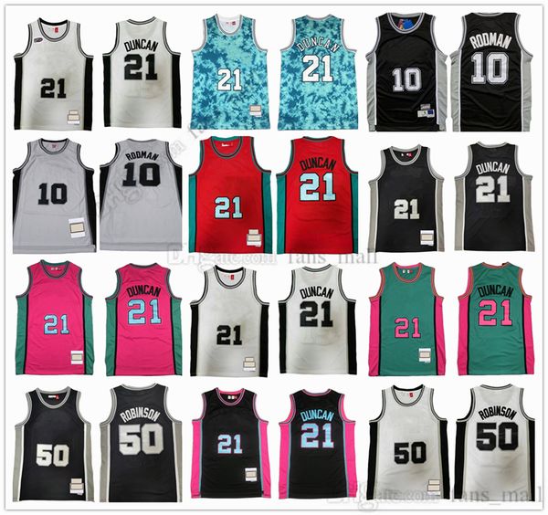 mitchell and ness basketball 1998-99 tim 21 duncan jerseys retro stitched 10 dennis 50 david rodman robinson 1995 all-star mens jersey black, Black;red
mitchell and ness basketball 1998-99 tim 21 duncan jerseys retro stitched 10 dennis 50 david rodman robinson 1995 all-star mens jersey black, Black;red