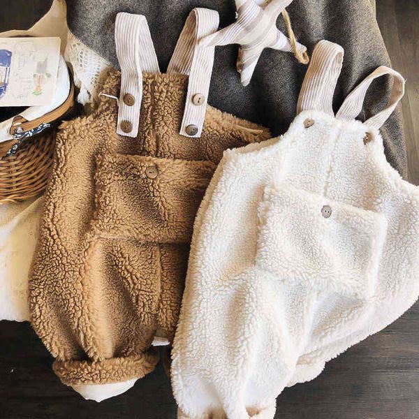 2021 boys girls kids cashmere warm pants overalls baby infant long winter long pant children clothes aa220323, Blue
2021 boys girls kids cashmere warm pants overalls baby infant long winter long pant children clothes aa220323, Blue