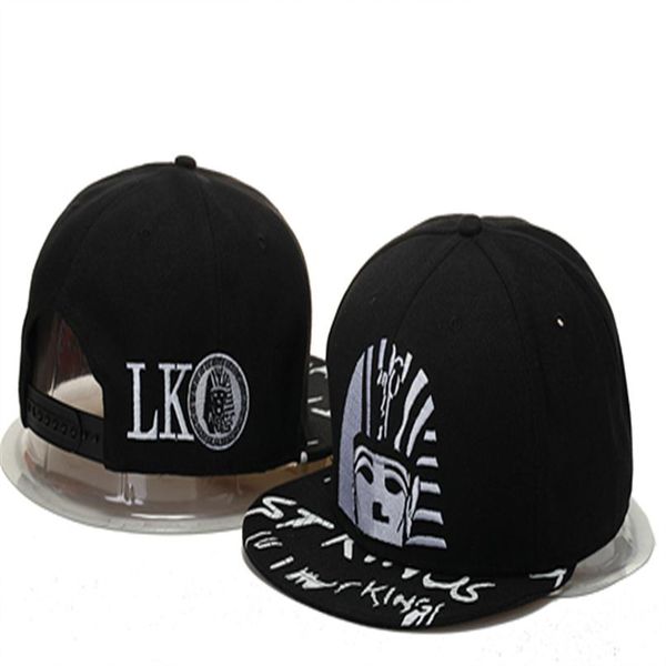 lask kings lk leather snapback hats hip hop mens womens sports adjustable baseball caps bones gorras homme casquette280e, Blue;gray
lask kings lk leather snapback hats hip hop mens womens sports adjustable baseball caps bones gorras homme casquette280e, Blue;gray