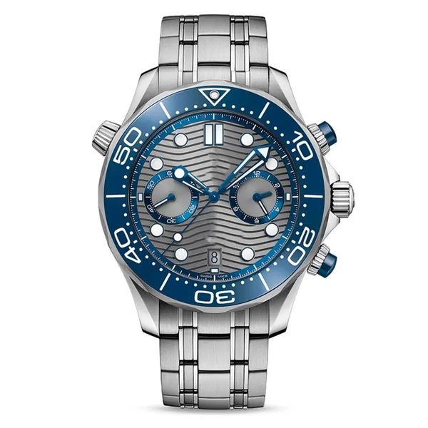 men's watch designer superior mechanics automatic luxurious diving master cool run full stainless steel strap wristwatches wholesale mo, Slivery;brown
men's watch designer superior mechanics automatic luxurious diving master cool run full stainless steel strap wristwatches wholesale mo, Slivery;brown